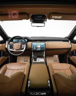 لاند روفر رانج روفر فوج